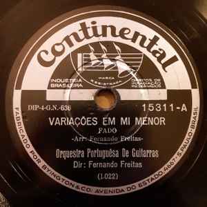 Orquestra Portuguesa de Guitarras