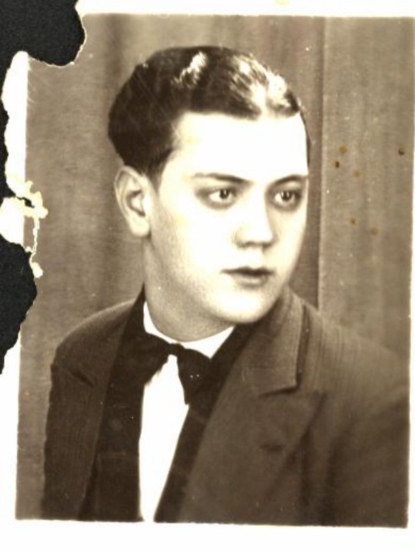 Retrato de Fernando Freitas